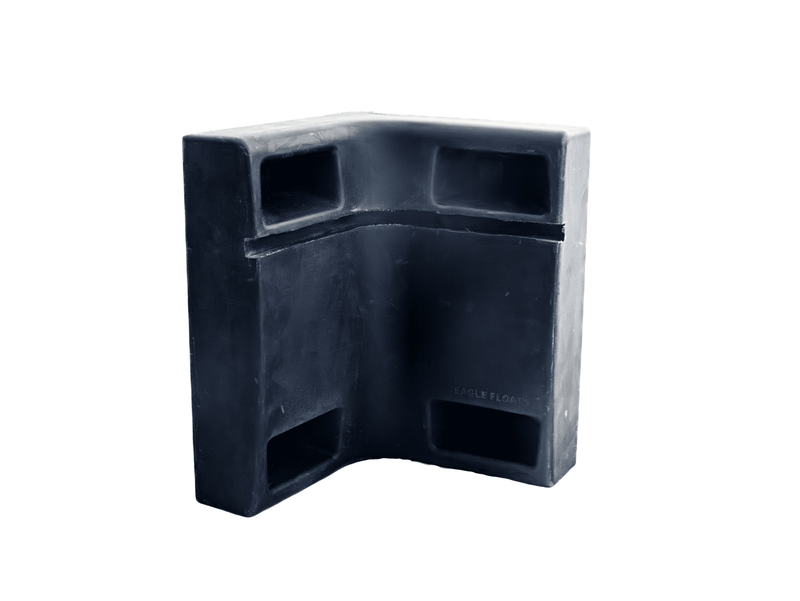 Load image into Gallery viewer, Eagle Bumper 12" Inside Corner
