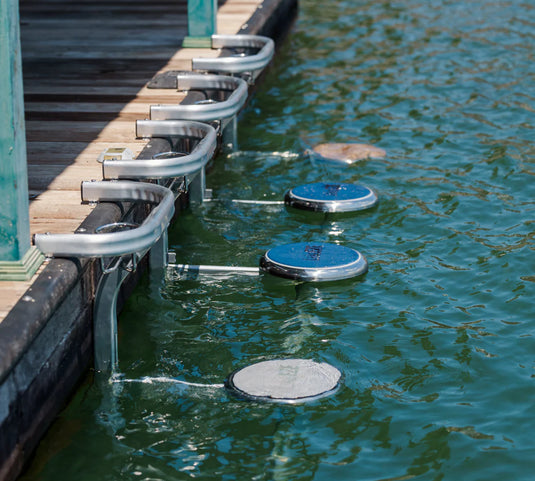 LakeEze Swim Stool for Snap Dock