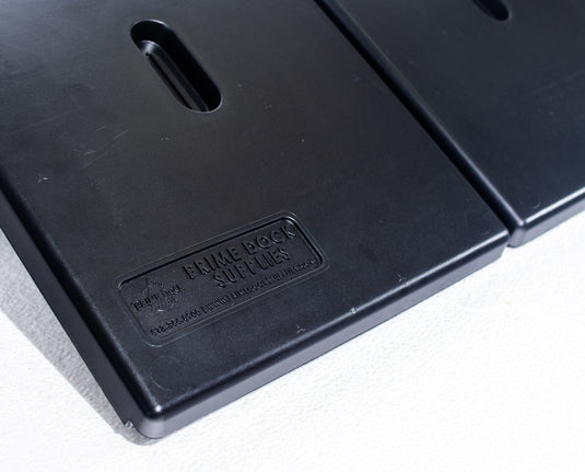 Prime Poly Dock Flat