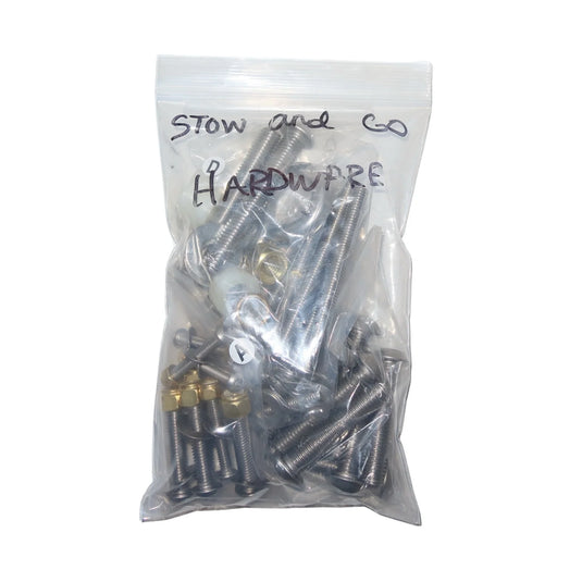 Extra Hardware Kit (Stow & Go)