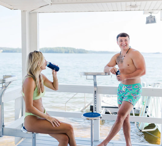 LakeEze Swim Stool for Snap Dock