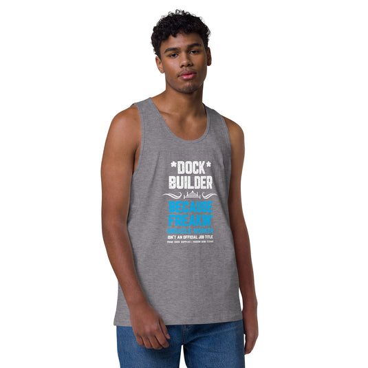 Men’s premium tank top