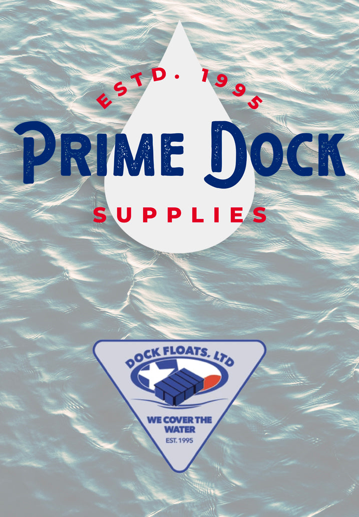 Dock Floats LTD is Now Prime Dock Supplies