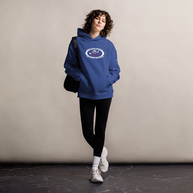 Load image into Gallery viewer, Unisex oversized hoodie
