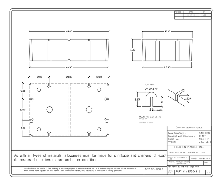 Prime Dock Supplies (Formerly Dock Floats LTD)