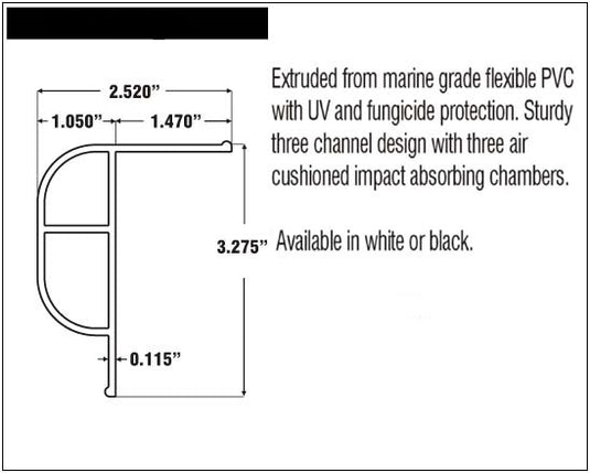 IB100 Dock Bumper