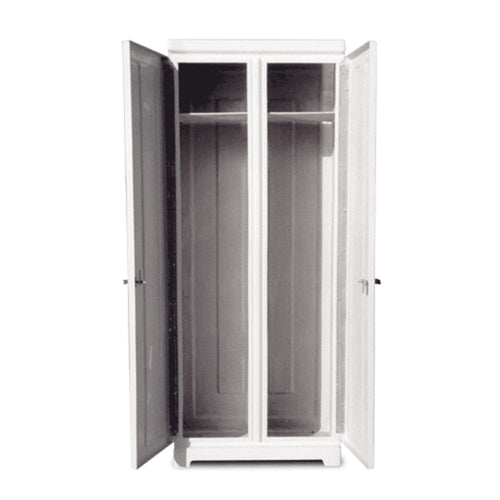 Double Door Vertical Locker [87D]