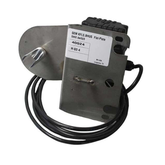 GEM REMOTE 2 Auto Stop with Flat Plate Limit Switch