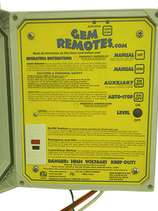 Gem Remote – Prime Dock Supplies