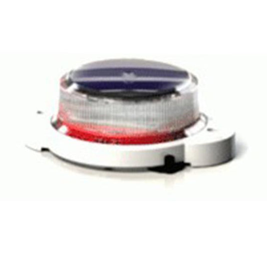 550 Series Solar Light Red