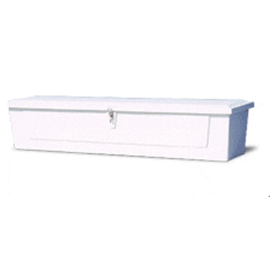 Model 718 Dock Box - 7' Low Profile [718-7DECK]