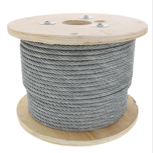 5/16" Galvanized Cable