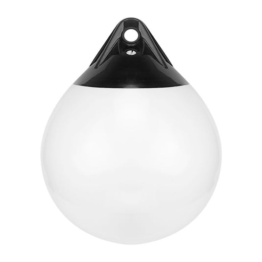 White Buoy 12"