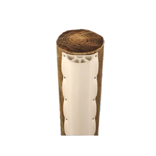 FA Bumper Round Post