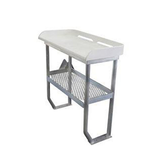 38" x 18" 4 Leg Fish Cleaning Station [FISH4L1838]