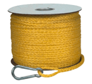 1/2" POLY Rope